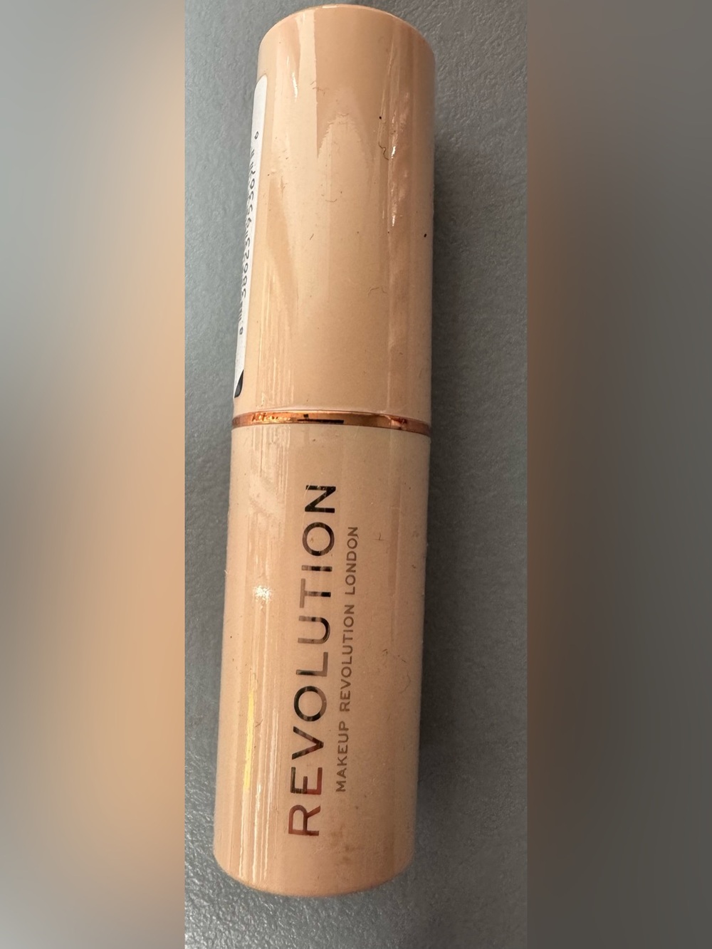 Revolution makeup fast base foundation Stick - Nude Beige F12